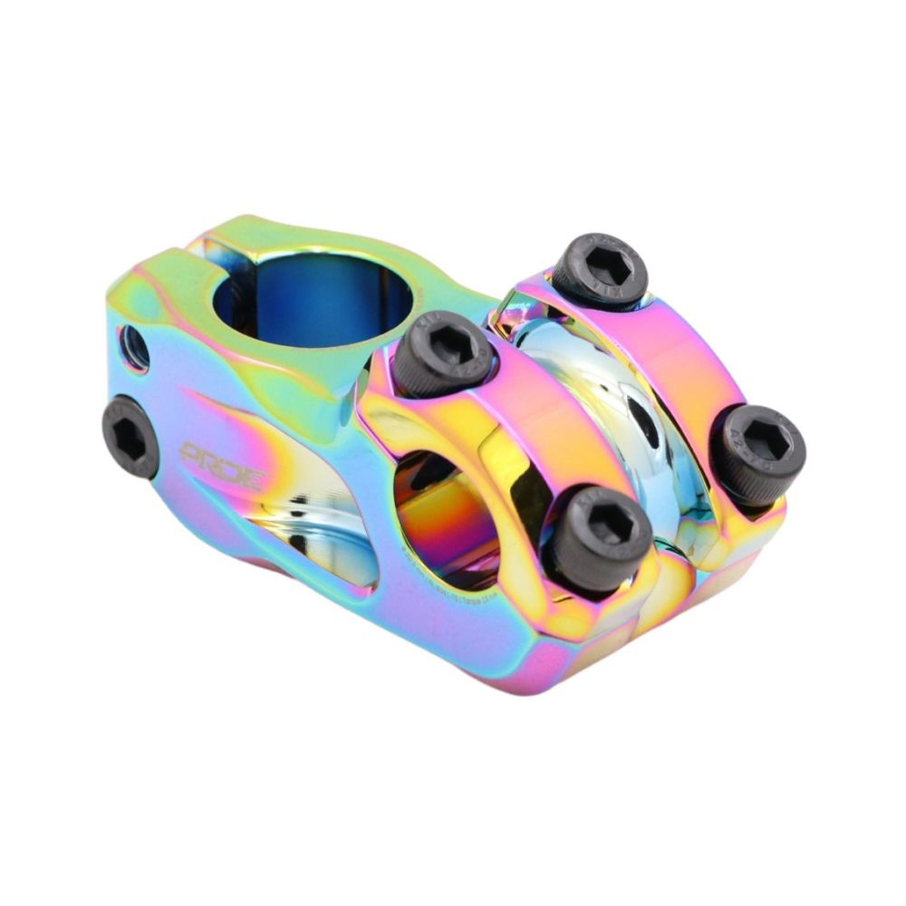 Potence PRIDE CAYMAN V2 Ø22.2mm Oil Slick