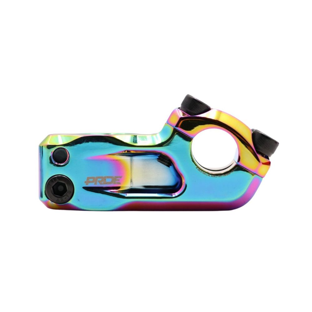 Potence PRIDE CAYMAN V2 Ø22.2mm Oil Slick