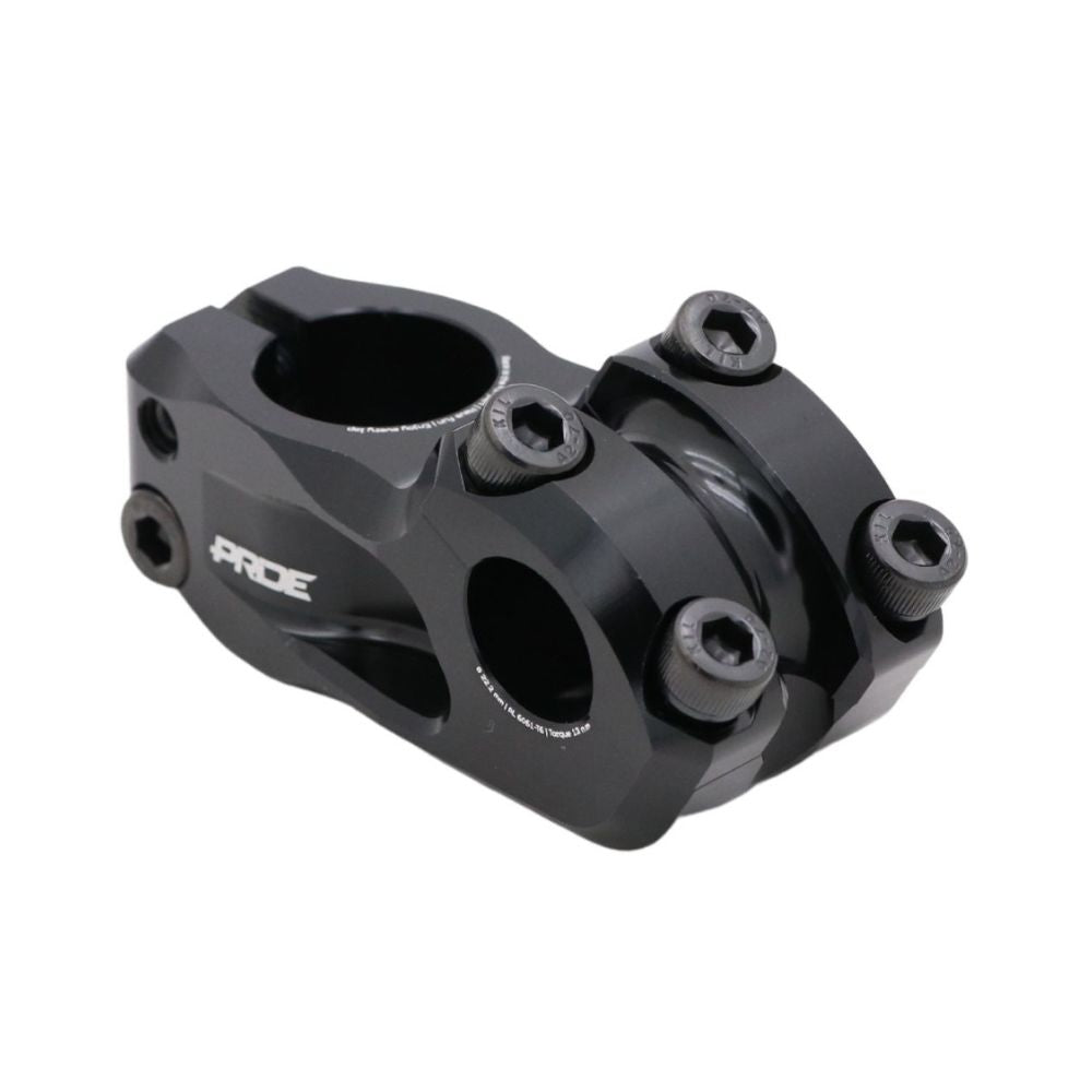 Potence PRIDE CAYMAN V2 Ø22.2mm Noir
