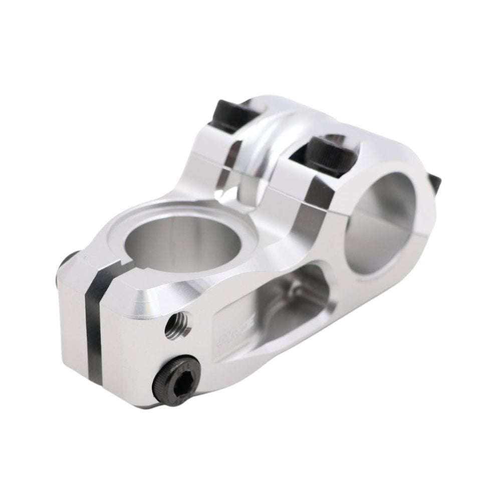 Potence PRIDE CAYMAN V2 Ø31.8mm Argent
