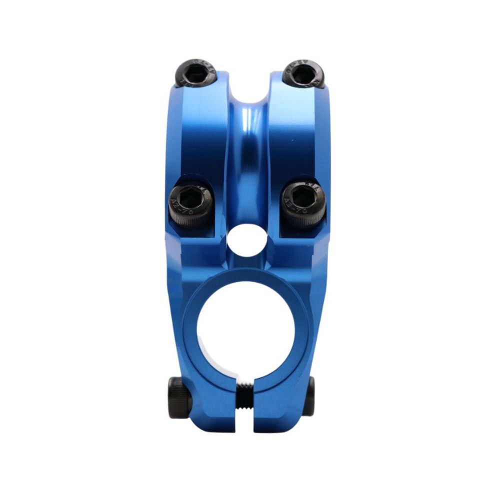 Potence PRIDE CAYMAN V2 Ø31.8mm Bleu
