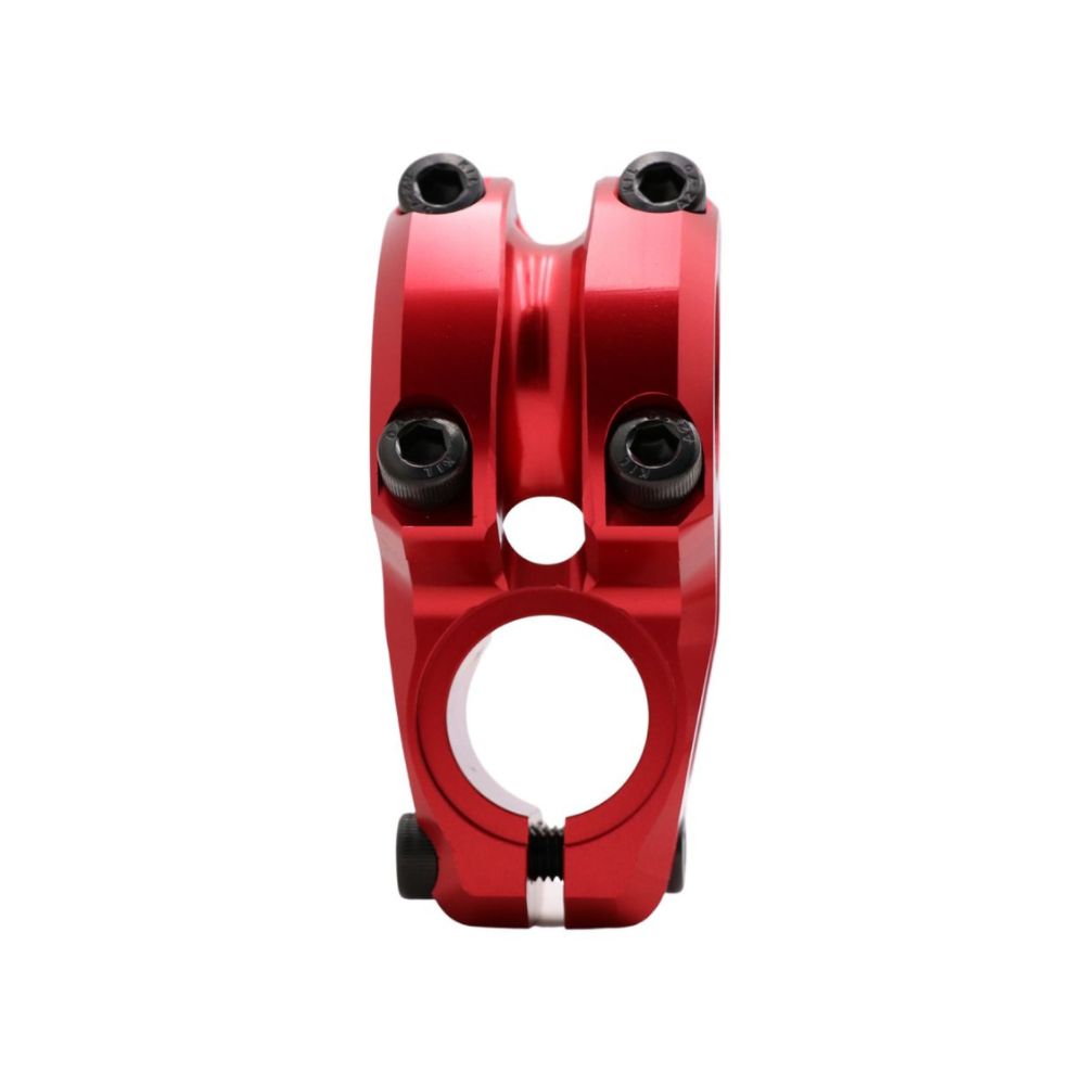 Potence PRIDE CAYMAN V2 Ø31.8mm Rouge