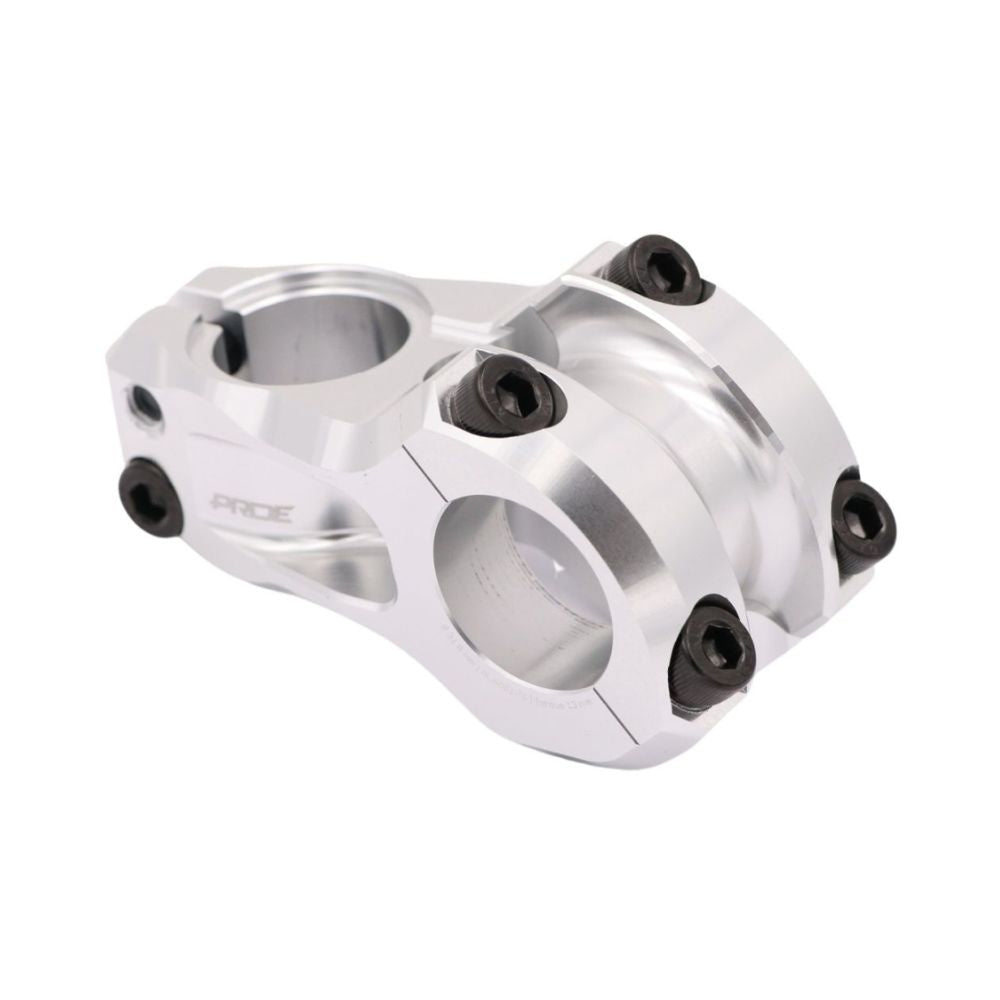 Potence PRIDE FTL Ø31.8mm Argent