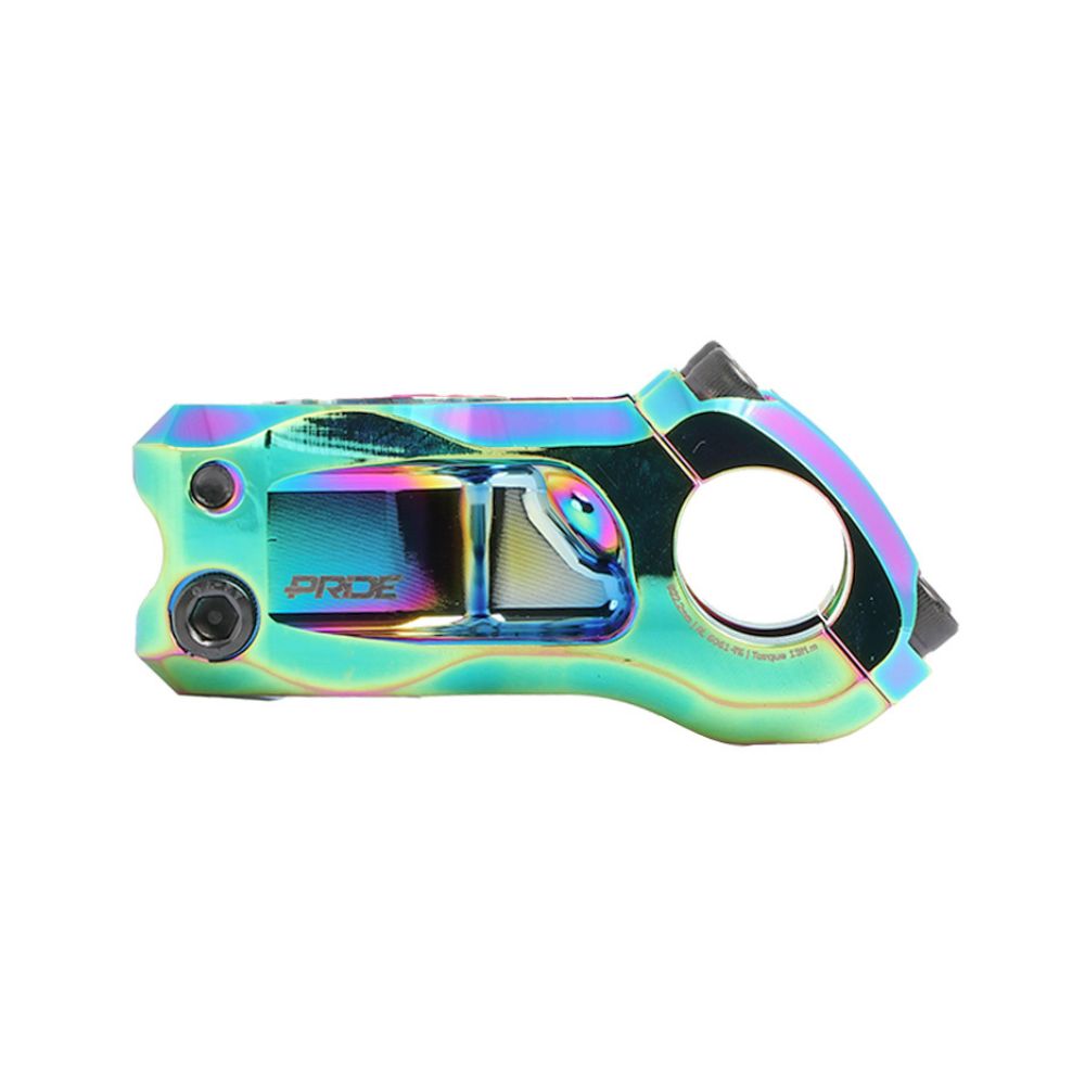Potence PRIDE FTL KIDS Ø22.2mm Oil Slick