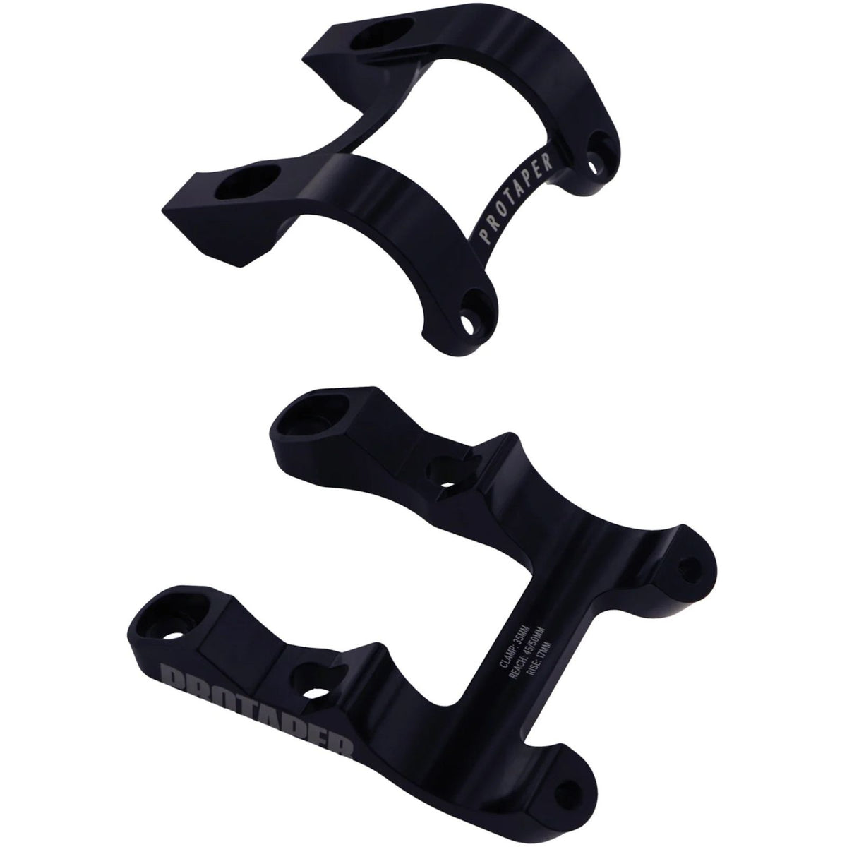 PROTAPER D-Vice Direct Mount-stuurpen 31,8 mm 45-50 mm