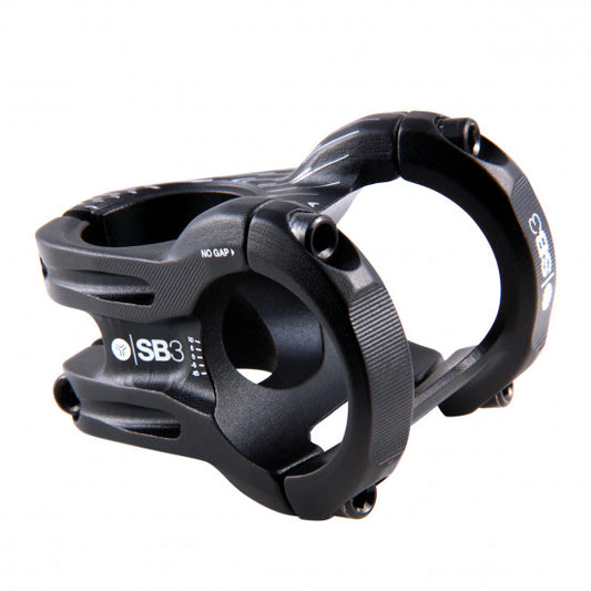 Potence SB3 KROMA Noir/Argent