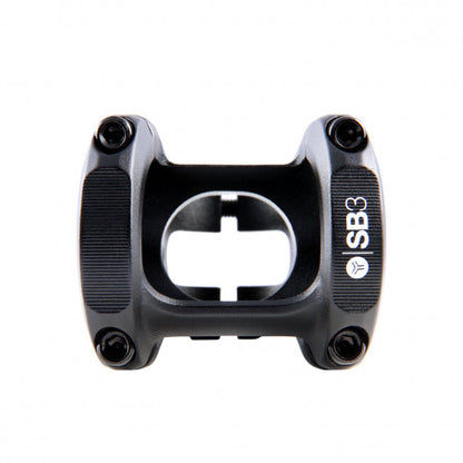 Potence SB3 KROMA Noir/Argent