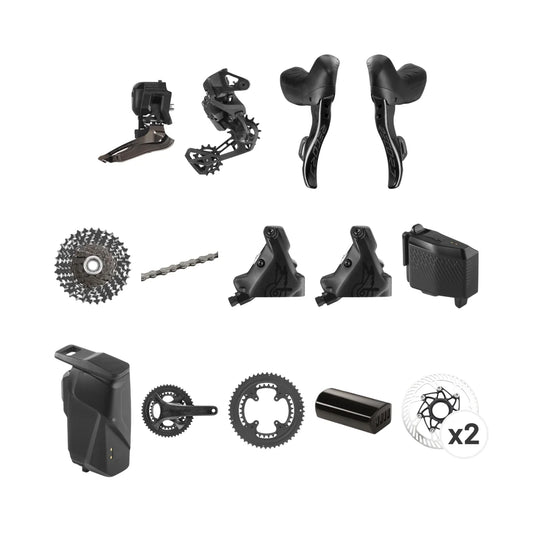 CAMPAGNOLO RECORD WRL 2x13V-groepset