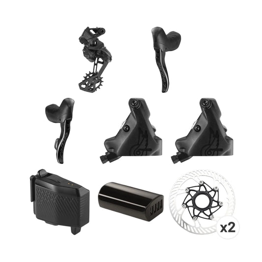 CAMPAGNOLO RECORD X minigroep