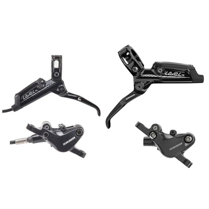 Rempaar SRAM LEVEL TL Zwart