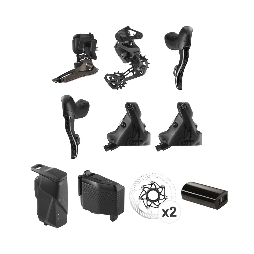 Mini-groep CAMPAGNOLO RECORD WRL 2x13V ALL ROAD
