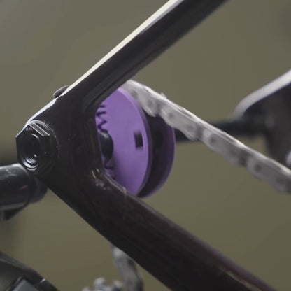 Kettingsteun DYNAMIC POCKET SPROCKET