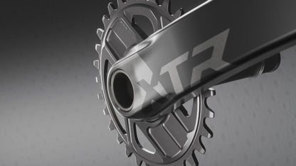 Manivelles 12V SHIMANO XTR FC-M9200 XC