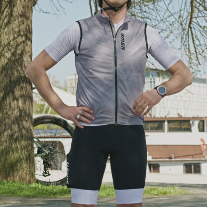Veste Sans Manches USWE WIND GRAVEL Femme