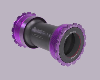 WOLFTOOTH T47i Intern Trapas 24mm Oranje