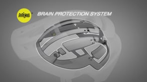 MTB-helm IXS TRIGGER AM MIPS Bruin