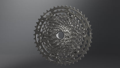 Upgrade-kit SHIMANO XTR Di2 Wireless M9250-SGS Lange Kooi Klembevestiging
