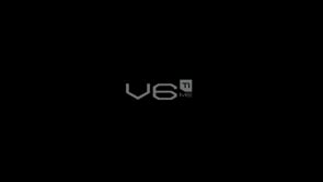 HOPE TECH 4 EVO V6Ti-remmenset met staalomvlochten remleiding - gelimiteerde editie zwart/goud
