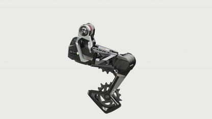 Dérailleur Arrière SRAM FORCE AXS XPLR E1 1x13V Max 46 Dents (Sans Batterie)