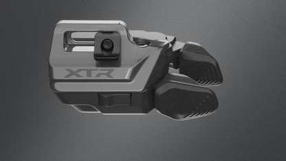 Upgrade-kit SHIMANO XTR Di2 Wireless M9250-SGS Lange Kooi Klembevestiging