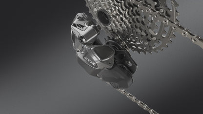 Upgrade-kit SHIMANO XTR Di2 Wireless M9250-SGS Lange Kooi Klembevestiging