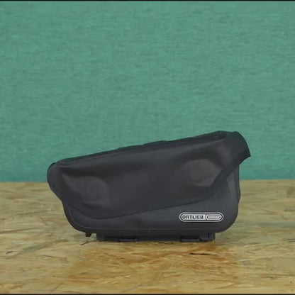 Sacoche de Cadre ORTLIEB TOPTUBE BAG 1.5 L Noir