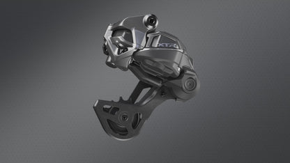 Upgrade-kit SHIMANO XTR Di2 Wireless M9250-SGS Lange Kooi Klembevestiging