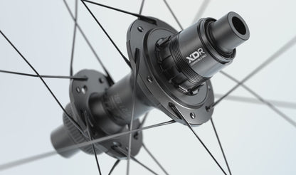 Roue Arrière ZIPP 202 NSW A1 Tubeless Ready (Center Lock)