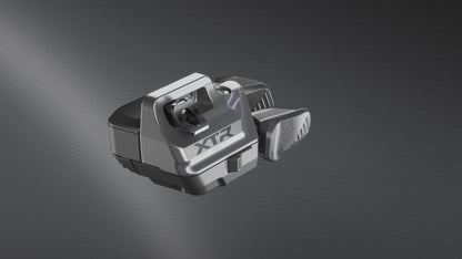 Upgrade-kit SHIMANO XTR Di2 Wireless M9250-SGS Lange Kooi Klembevestiging