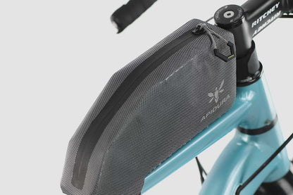 Frametas APIDURA EXPEDITION TOP TUBE PACK 1 L Zwart