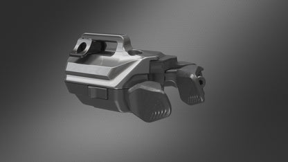 Upgrade-kit SHIMANO XTR Di2 Wireless M9250-SGS Lange Kooi Klembevestiging