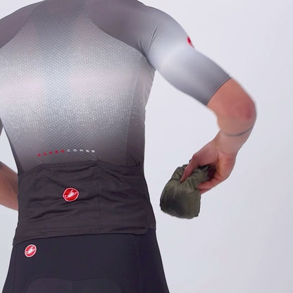 Mouwloos Gilet CASTELLI ARIA Bruin