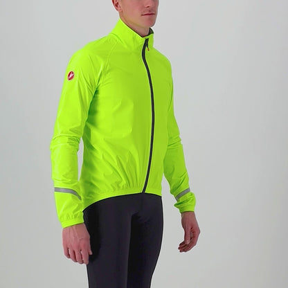 CASTELLI EMERGENCY 2 RAIN Jas Geel
