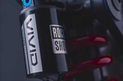 Demper ROCKSHOX VIVID COIL ULTIMATE DH RC2 D1 Trunnion