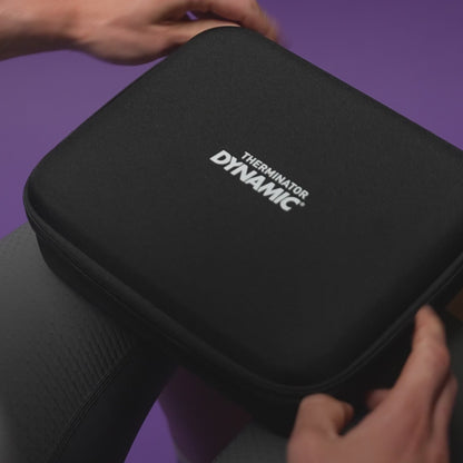 Massagepistool DYNAMIC THERMINATOR 3 in 1
