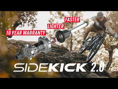 Achternas E.THIRTEEN SIDEKICK PRO SP 12x148mm Boost 6 Gaats