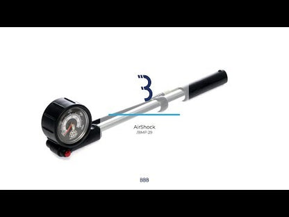 Pompe Haute Pression pour Suspension BBB AIRSHOCK BMP-29