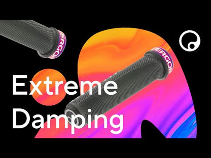 ERGON GFR1 Factory FMD Racing handvatten / Oil Slick