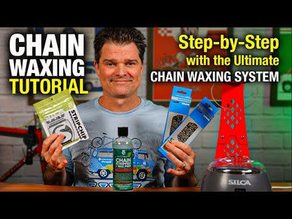 Wasverwarmingssysteem voor Ketting SILCA CHAIN WAXING SYSTEM