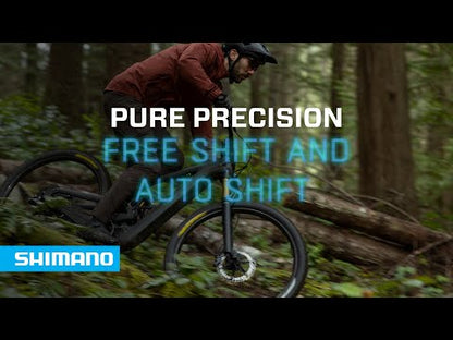 Dérailleur Arrière E-Bike SHIMANO DEORE XT Di2 RD-M8150-SGS Linkglide 11V Chape Longue