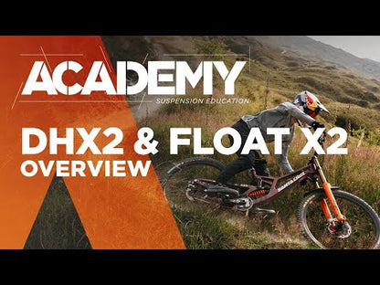 Demper FOX DHX2 FACTORY 2pos-Adj 2026