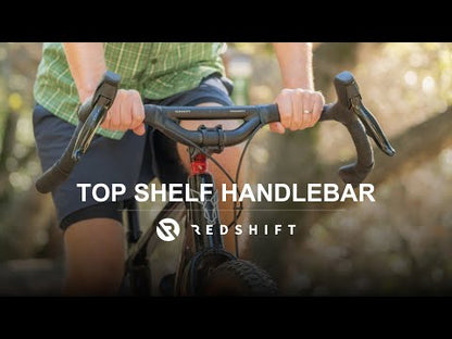 Gravel Stuur REDSHIFT Top Shelf 10° Flare Rise 50mm