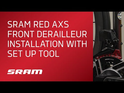 Derailleurinstelgereedschap SRAM RED AXS E1 46-50 Tanden