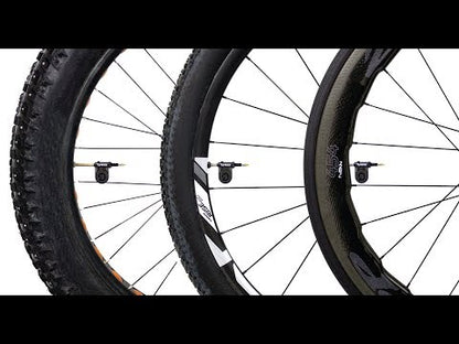 Contrôleur de Pression QUARQ TYREWIZ 3ZERO MOTO PRESTA