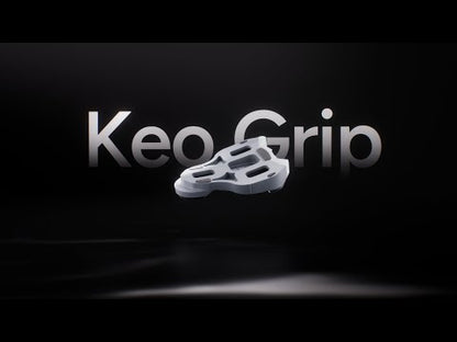 Kit Schoenplaatjes LOOK KEO GRIP 2 Zwart