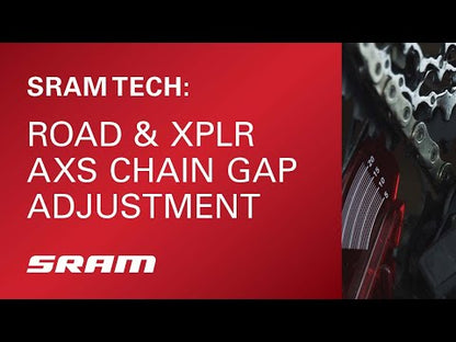 Instelgereedschap voor Derailleur SRAM ROAD ETAP AXS 26/44 Tanden