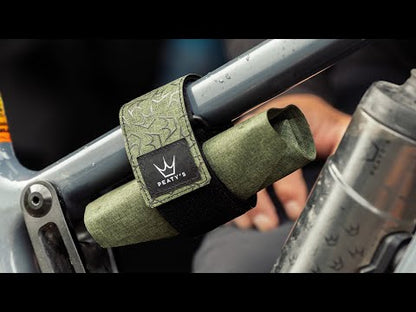 Riem Gereedschapshouder PEATY'S HOLDFAST NIGHTRIDER Zwart