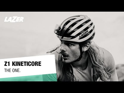 Casque Route LAZER Z1 KINETICORE Harbor Grey