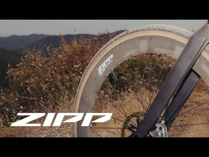 Achterwiel ZIPP 303 SW XPLR Tubeless Ready (Center Lock) Grijs