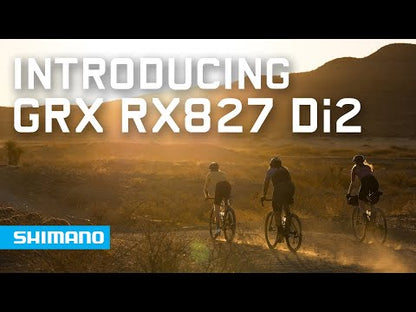 Groep SHIMANO GRX RX827 Di2 1x12V